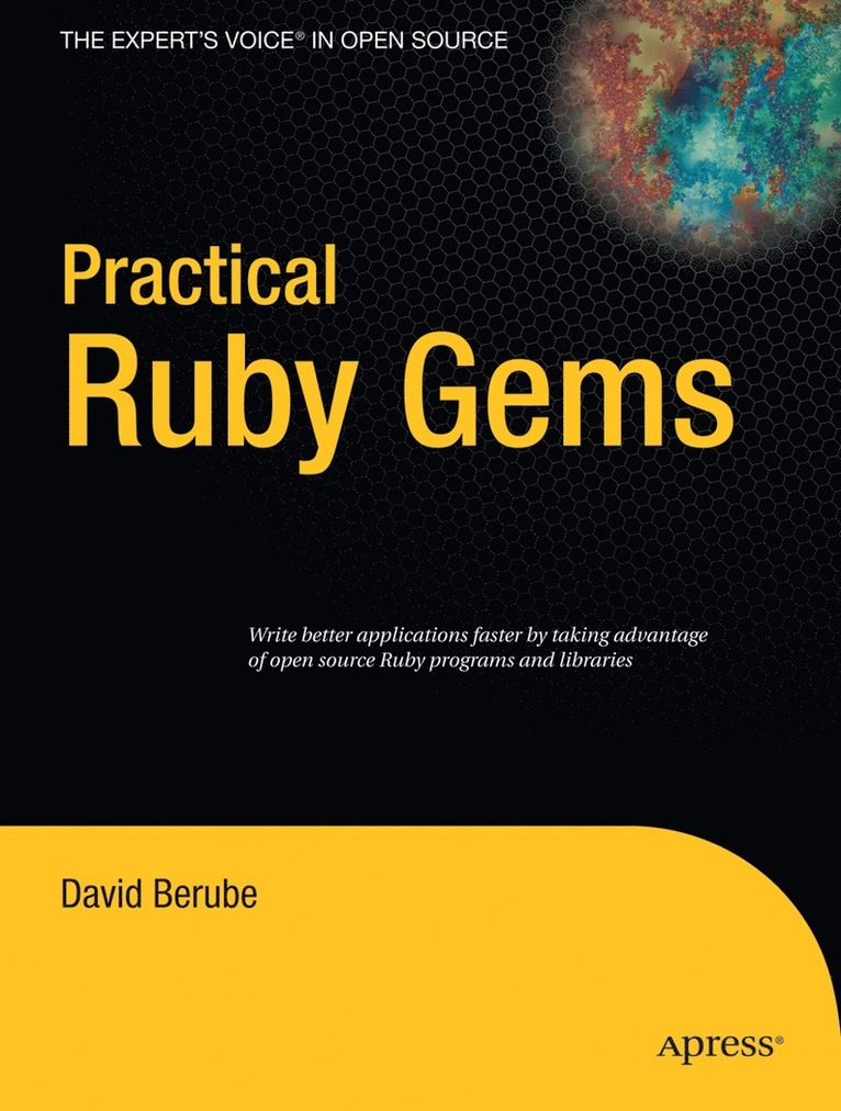 David Berube - Practical Ruby Gems, Häftad