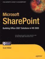 bokomslag Microsoft SharePoint: Building Office 2007 Solutions in VB 2005