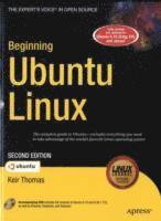 bokomslag Beginning Ubuntu Linux