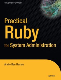 bokomslag Practical Ruby for System Administration