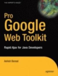 bokomslag Pro Google Web Toolkit