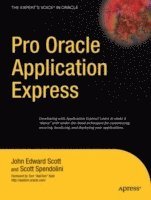 bokomslag Pro Oracle Application Express
