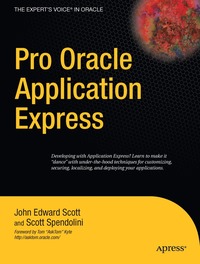 bokomslag Pro Oracle Application Express