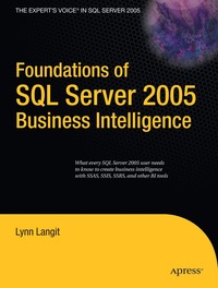 bokomslag Foundations of SQL Server 2005 Business Intelligence