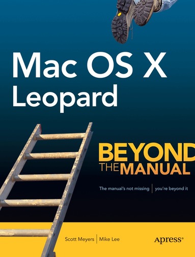 Mike Lee, Scott Meyers - Mac OS X Leopard, Häftad
