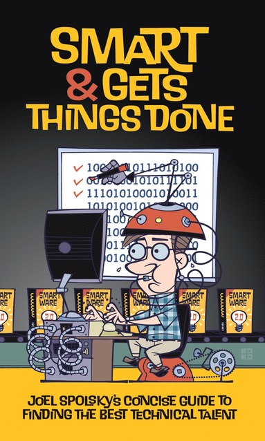 bokomslag Smart and Gets Things Done