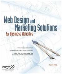 bokomslag Web Design & Marketing Solutions for Business Websites