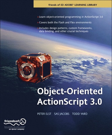 bokomslag Object-Oriented ActionScript 3.0