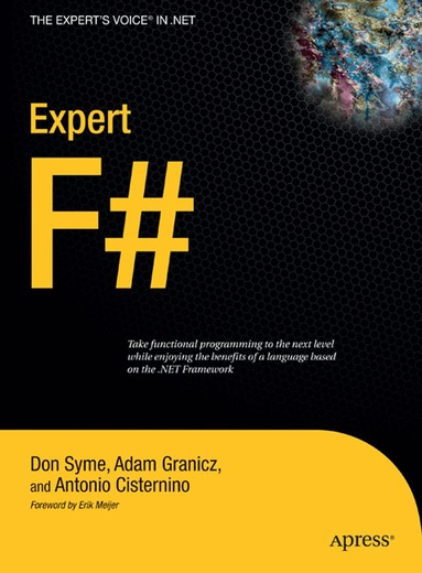 Antonio Cisternino, Adam Granicz, Don Syme - Expert F#, Inbunden