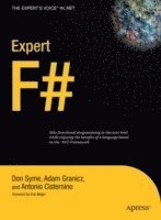 Antonio Cisternino, Adam Granicz, Don Syme - Expert F#, Inbunden