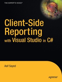 bokomslag Client-Side Reporting with Visual Studio in C#