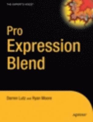 bokomslag Pro Expression Blend