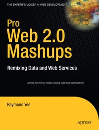 bokomslag Pro Web 2.0 Mashups