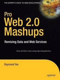 bokomslag Pro Web 2.0 Mashups: Remixing Data and Web Services