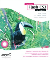 bokomslag Foundation Flash CS3 for Designers