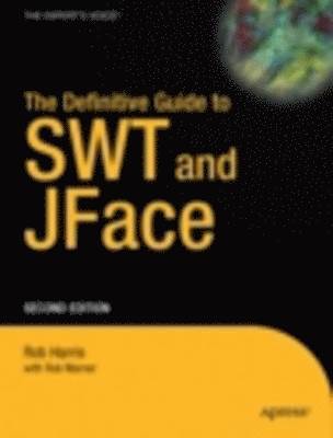 The Definitive Guide to SWT and Jface 1