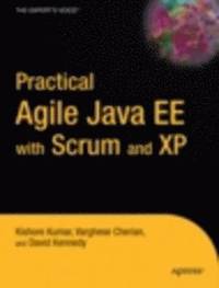 bokomslag Practical Agile Java EE with Scrum and XP
