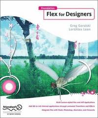 bokomslag Foundation Flex for Designers