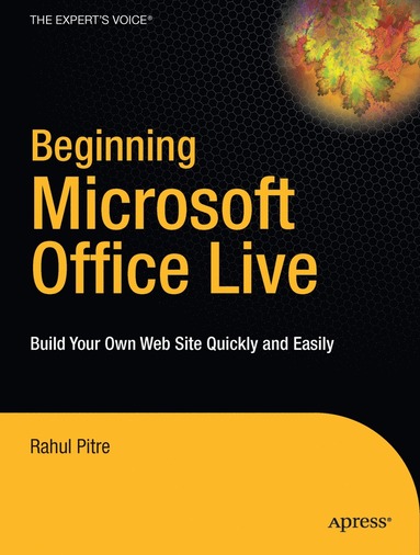 bokomslag Beginning Microsoft Office Live