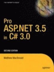 Pro ASP.NET 3.5 in C# 2008