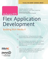 bokomslag AdvancED Flex Application Development: Building Rich Media X
