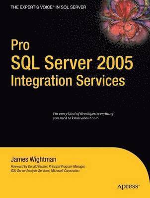 Pro SQL Server 2005 Integration Services 1