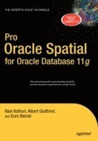 bokomslag Pro Oracle Spatial for Oracle Database 11g 2nd Edition