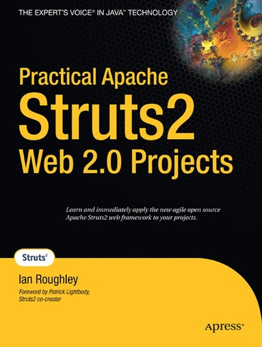 bokomslag Practical Apache Struts 2 Web 2.0 Projects