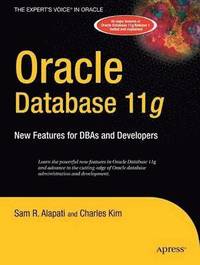 bokomslag Oracle Database 11g: New Features for DBAs & Developers