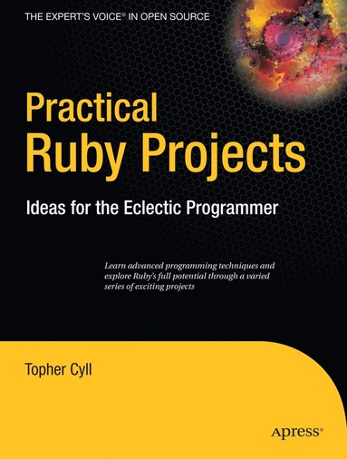 bokomslag Practical Ruby Projects