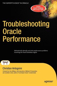 bokomslag Troubleshooting Oracle Performance, Hardback