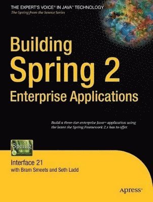 Building Spring 2 Enterprise Applications 1
