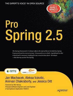 Pro Spring 2.5 1