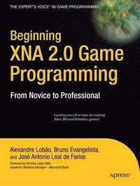 bokomslag Beginning XNA 2.0 Game Programming: From Novice to Professional