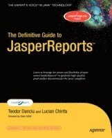 The Definitive Guide to JasperReports 1