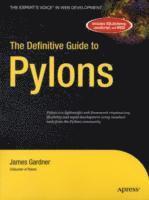 bokomslag The Definitive Guide to Pylons