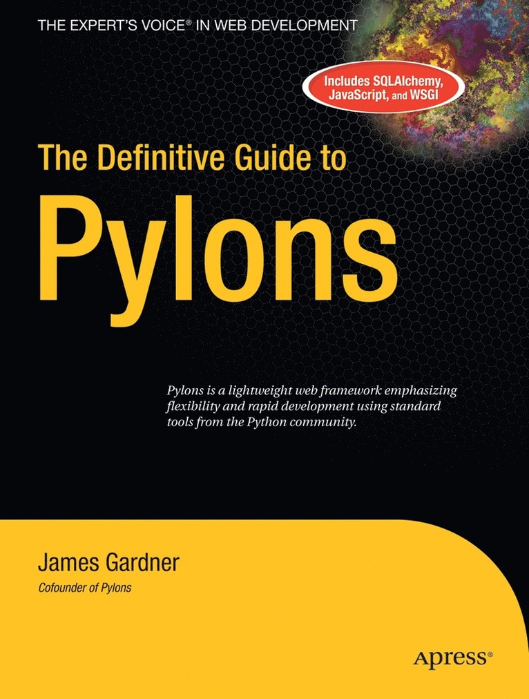 The Definitive Guide to Pylons 1