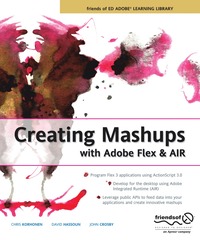 bokomslag Creating Mashups with Adobe Flex and AIR