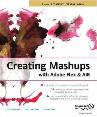 bokomslag Creating Mashups with Adobe Flex and AIR