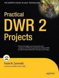 bokomslag Practical DWR 2 Projects