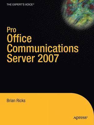 Pro Office Communications Server 2007