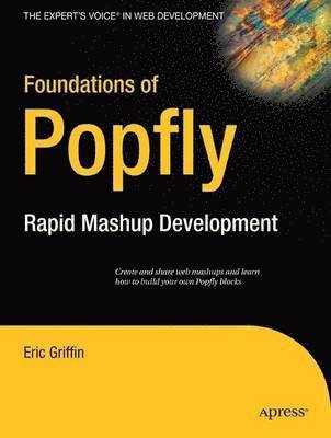 Eric Griffin - Foundations of Popfly, Häftad