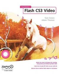 bokomslag Foundation Flash CS3 Video
