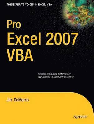 Pro Excel 2007 VBA 1