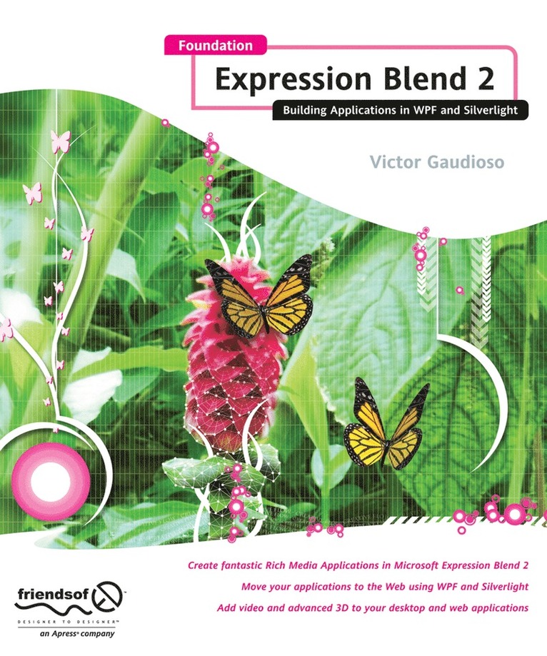 Victor Gaudioso - Foundation Expression Blend 2, Häftad