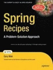 Spring Recipes