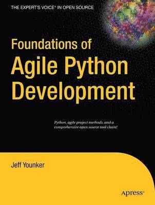 bokomslag Foundations of Agile Python Development