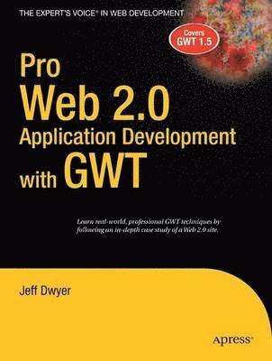 bokomslag Pro Web 2.0 Application Development with GWT