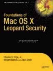 Foundations of Mac OS X Leopard Security