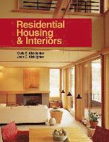 bokomslag Residential Housing & Interiors